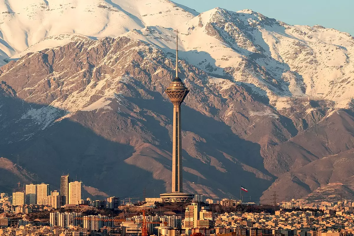هتل های تهران