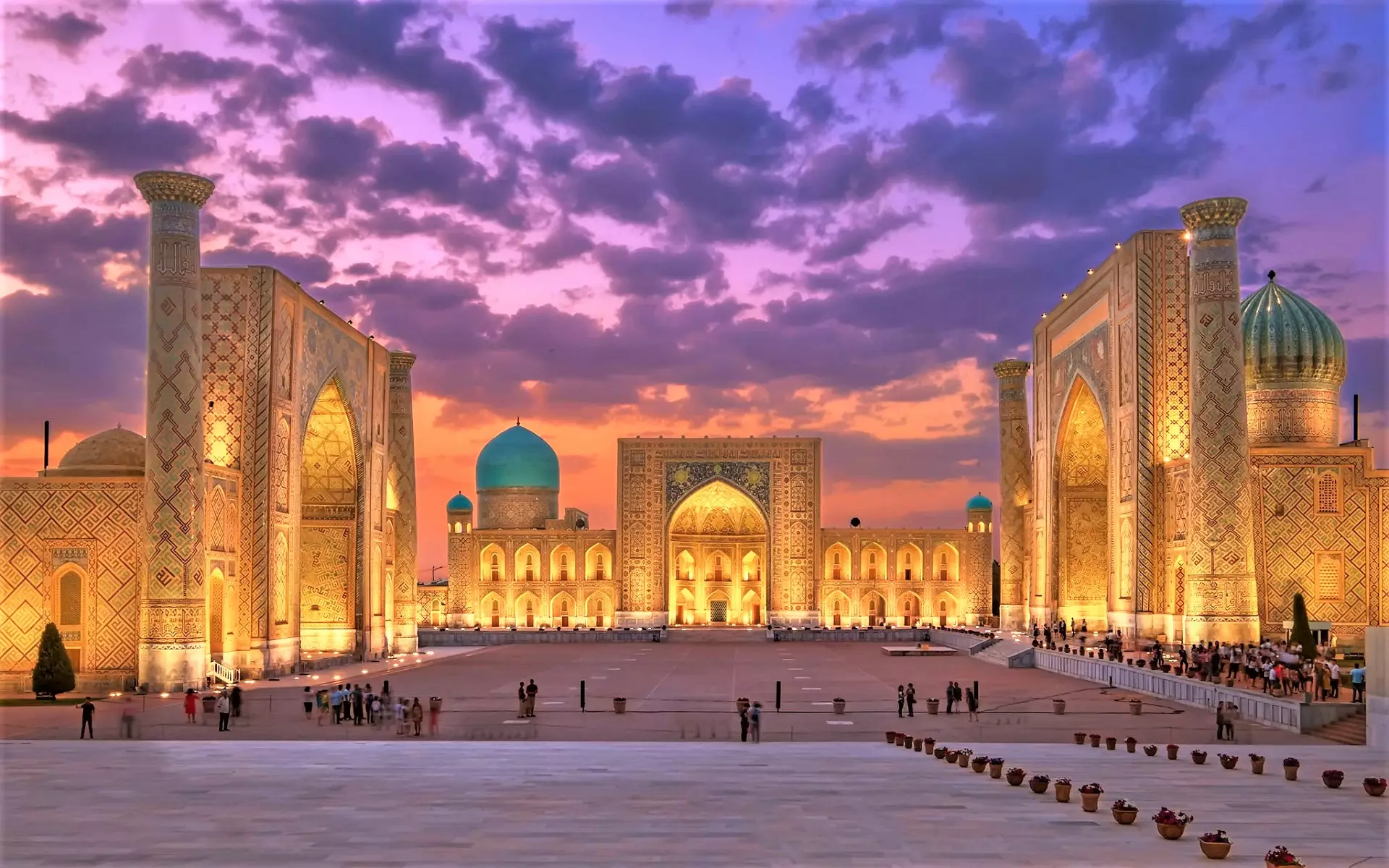 تور ازبکستان