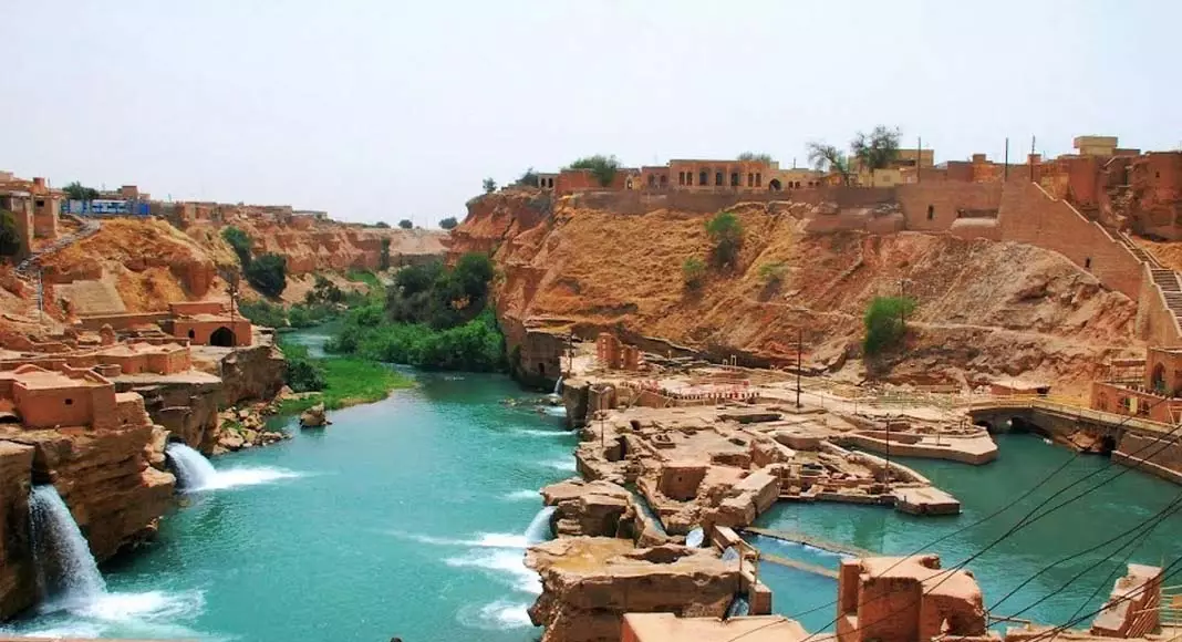 هتل های اهواز