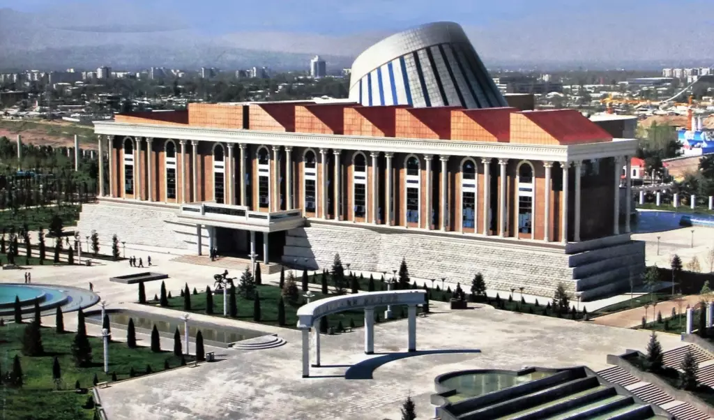 هتل های تاجیکستان