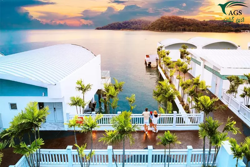 معرفی بهترین هتل‌های مالزی