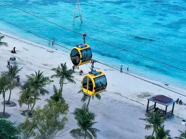 تور کیش از مشهد بهمن 1404 (3شب اقامت)