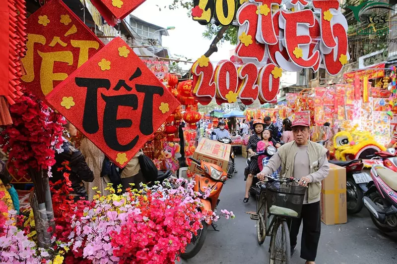 عید تت در ویتنام