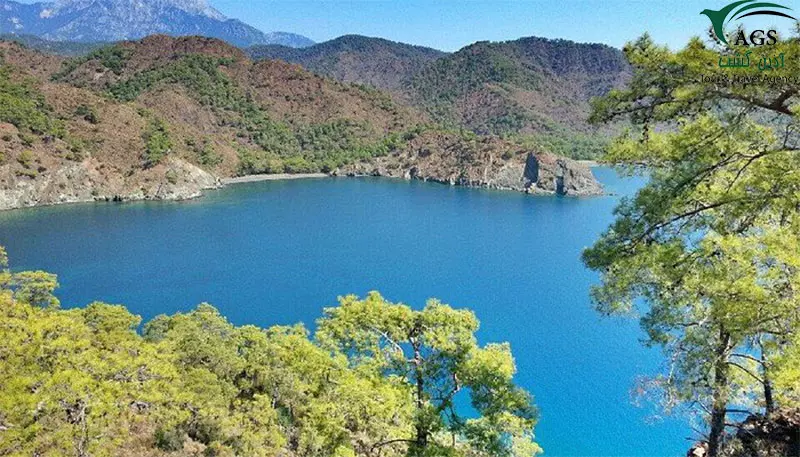 سواحل آنتالیا