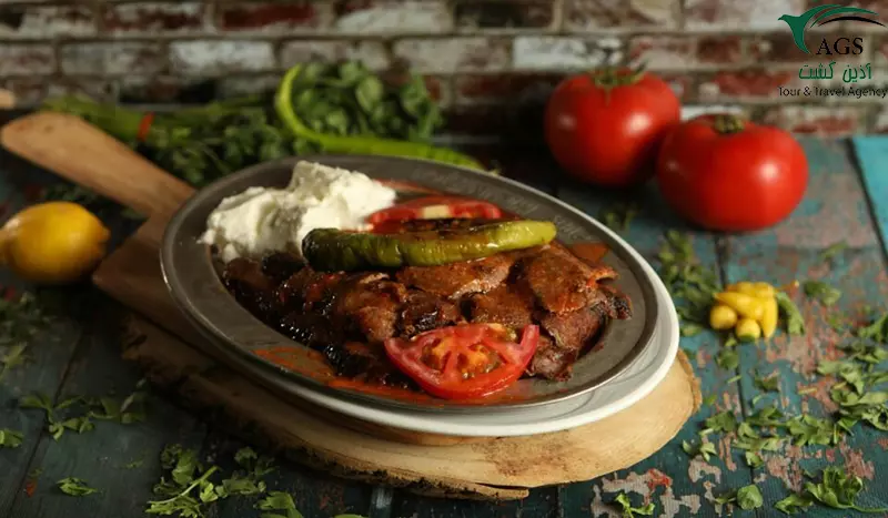 قیمت غذا در آنتالیا ۱۴۰۴