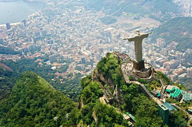 تور برزیل از مشهد ویژه نوروز