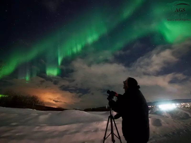 وسایل ضروری برای سفر به قطب شمال و تور شفق قطبی