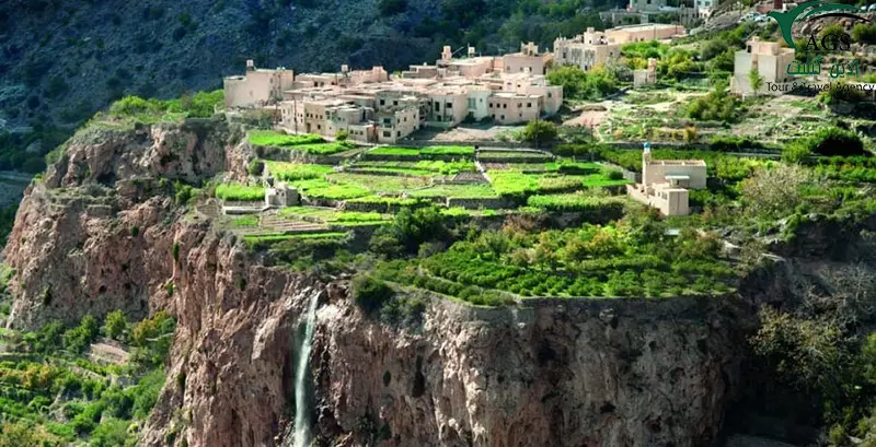 جاذبه های گردشگری عمان