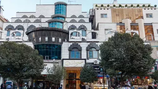 هتل جواهری مشهد