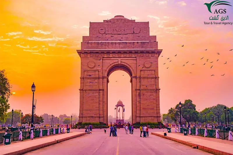 راهنمای سفر به هند