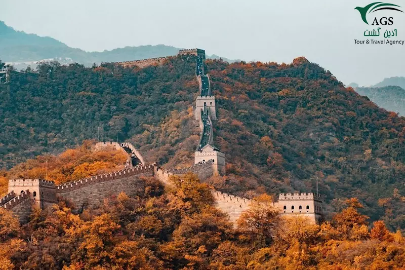 عجایب هفتگانه جهان کجاست؟