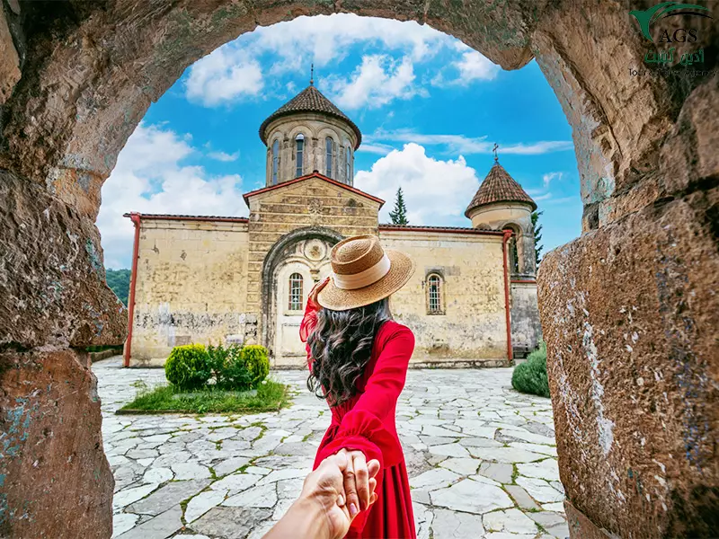 جاذبه های گردشگری گرجستان