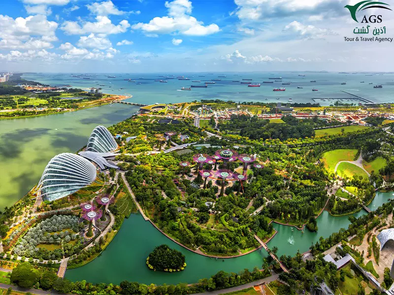 راهنمای سفر به تور ترکیبی مالزی سنگاپور