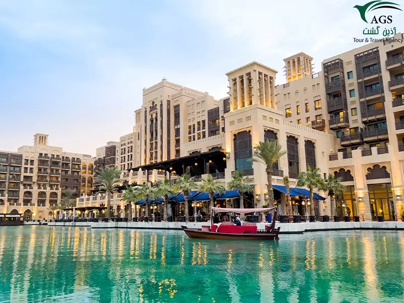 معرفی بهترین رستوران‌ های ایرانی در دبی