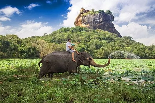 تور گروهی سریلانکا(با لیدر فارسی زبان) از مشهد