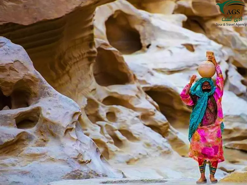 راهنمای سفر به قشم