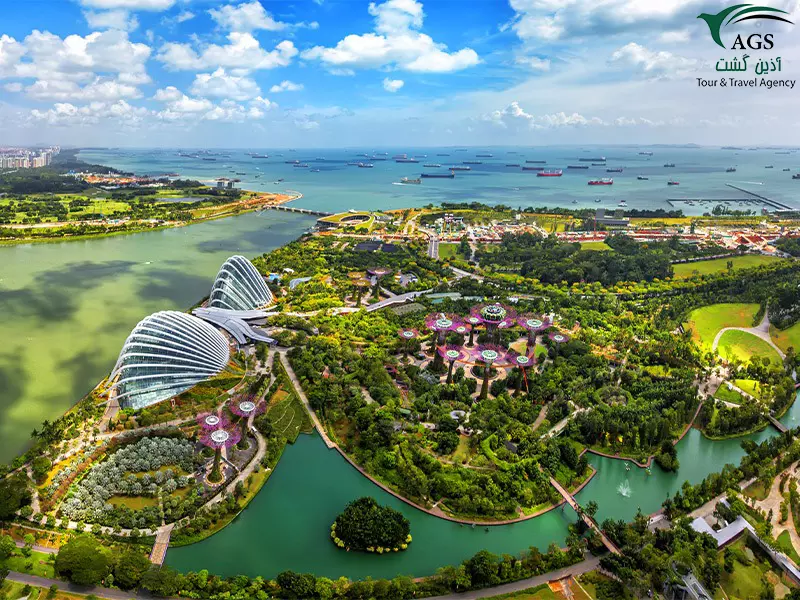 فرو ورود به سنگاپور