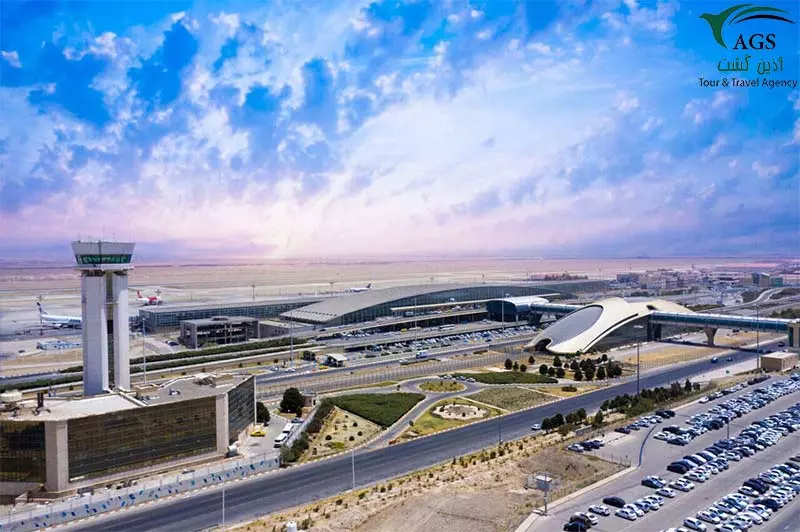 فرودگاه
