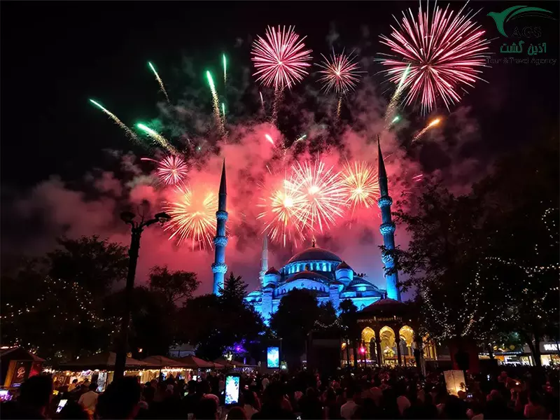 معرفی فستیوال های استانبول