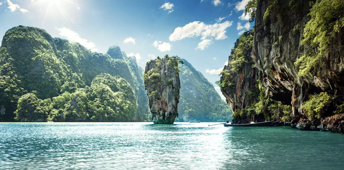 تور تایلند پوکت نرخ ویژه از مشهد ویژه نوروز